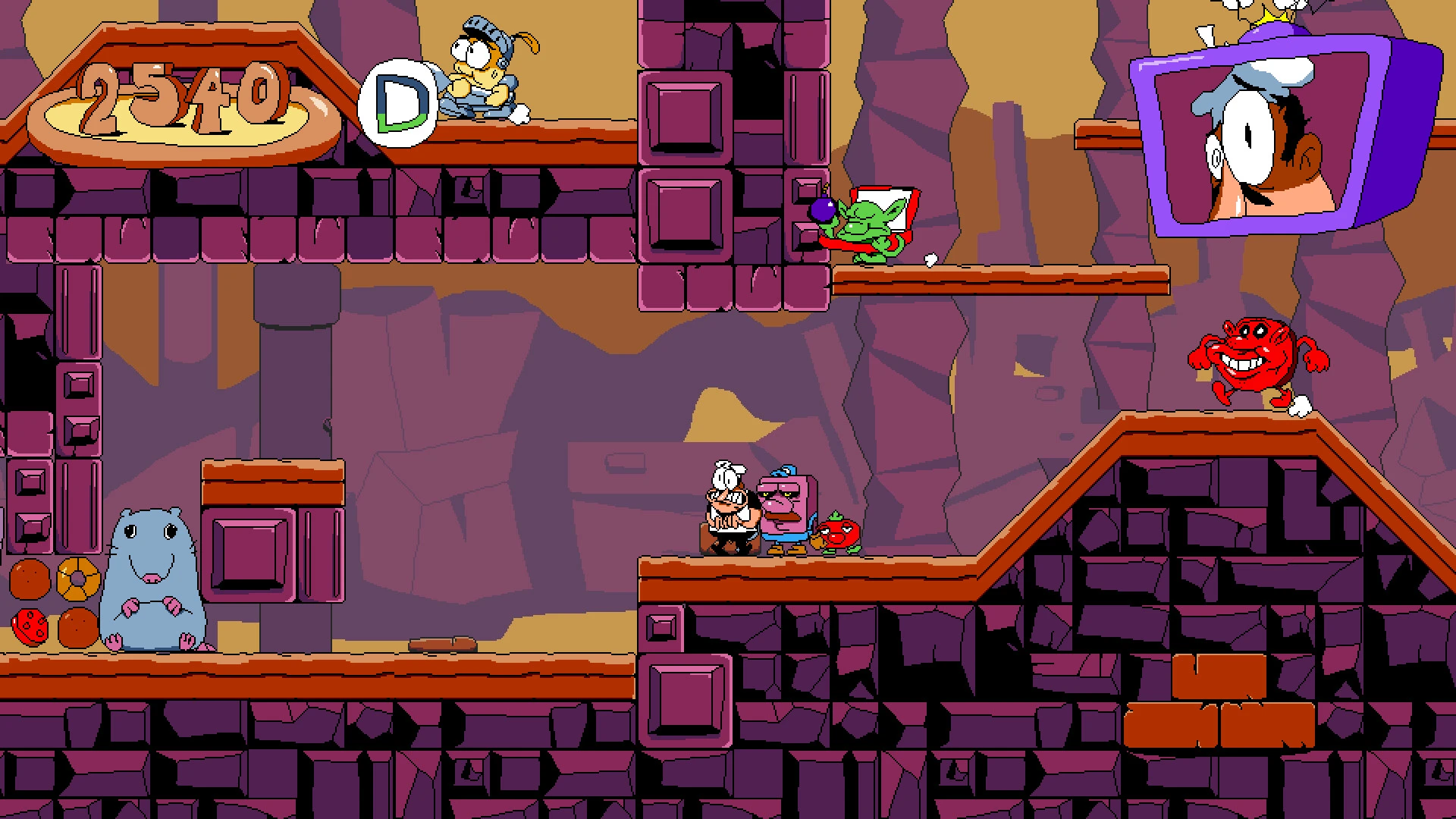 Pizza Tower screenshot 9